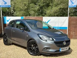 Grey Used 2019 Vauxhall Corsa Hatchback | £7,499 (Fair price)