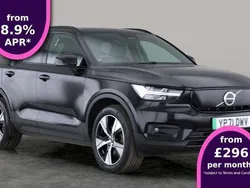 Used 2023 Volvo XC40 Plus SUV | £20,521 (Super price)