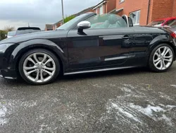 Black Used 2009 Audi TTS Exclusive Coupe | £5,995 (Super price)