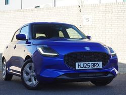 Used 2024 Suzuki Swift Hatchback | £17,990 (Expensive)