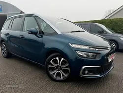 Used 2020 Citroën C4 SpaceTourer Feel MPV | £14,250 (Fair price)