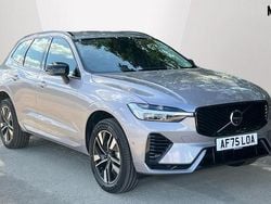 Silver New 2025 Volvo XC60 Plus SUV | £54,990 (Super price)