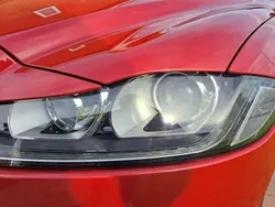 Red Used 2017 Jaguar XF R-Sport Sedan | £11,990 (Fair price)