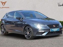 Grey Used 2020 Cupra Leon Hatchback | £20,931 (Fair price)