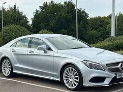 Used 2015 Mercedes CLS220 AMG line Sedan | £11,500 (Fair price)