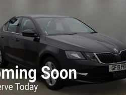 Black Used 2019 Skoda Octavia SE Technology Hatchback | £6,449 (Fair price)