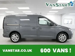 Grey Used 2022 VW Caddy Maxi Pro MPV | £21,989 (Fair price)