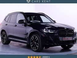Black Used 2022 BMW X3 Performance SUV | £39,473 (Fair price)
