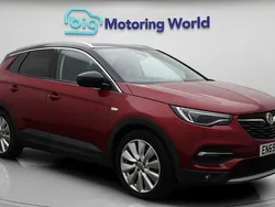 Used 2020 Vauxhall Grandland X Ultimate SUV | £13,000 (Fair price)