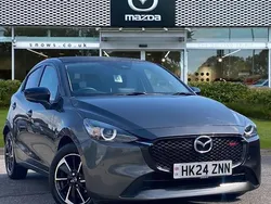 Used 2023 Mazda 2 Homura-Aka Hatchback | £18,643 (A bit pricey)
