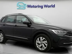 Used 2024 VW Tiguan Life SUV | £17,800 (Super price)