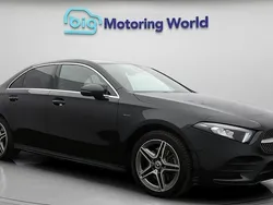 Used 2023 Mercedes A250 Executive Sedan | £17,500 (Good price)