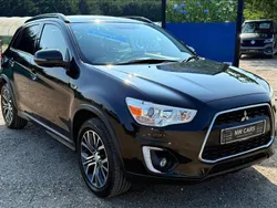 Black Used 2015 Mitsubishi ASX SUV | £6,990 (Fair price)