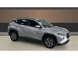 Silver Used 2022 Hyundai Tucson SE SUV | £21,779 (Good price)