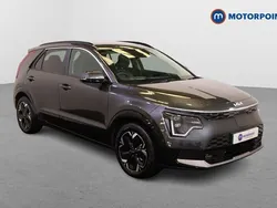 Grey Used 2024 Kia e-Niro 4 SUV | £26,999
