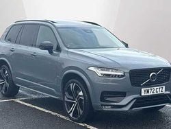 Grey Used 2023 Volvo XC90 Ultimate SUV | £38,490 (Good price)