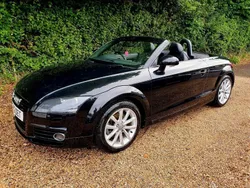 Black Used 2012 Audi TT Sport Cabriolet | £4,995 (Fair price)