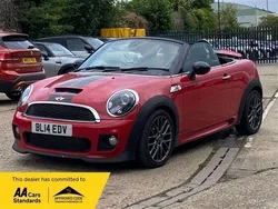 Red Used 2014 Mini Cooper SD Cabriolet Cabriolet | £7,250