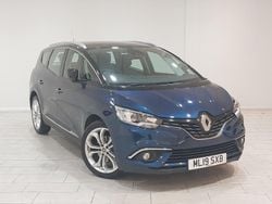 Blue Used 2019 Renault Grand Scénic Iconic MPV | £13,498