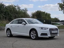 White Used 2016 Audi A4 Sport Sedan | £6,995 (Fair price)
