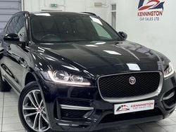Used 2020 Jaguar F-Pace R-Sport SUV | £14,999 (Good price)