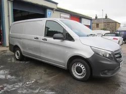 Silver Used 2019 Mercedes Vito MPV | £11,990