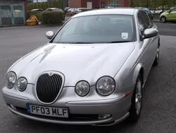 Used 2003 Jaguar S-Type S Sedan | £1,790 (Good price)