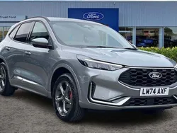 Used 2025 Ford Kuga ST-Line SUV | £27,497 (Fair price)