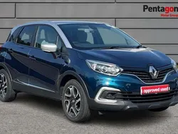 Other Used 2018 Renault Captur Iconic SUV | £6,396 (Fair price)