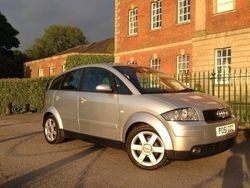 Used 2001 Audi A2 Hatchback | £2,150