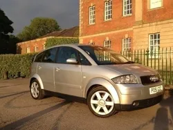Used 2001 Audi A2 Hatchback | £2,150