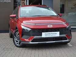 Red New 2024 Hyundai Bayon Advanced SUV | £18,995 (A bit pricey)