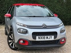 Silver Used 2018 Citroën C3 Flair Hatchback | £7,497 (Good price)