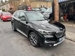 Black Used 2022 BMW X1 xLine SUV | £22,995 (Good price)