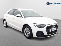 White Used 2022 Audi A1 Hatchback | £16,249 (Good price)