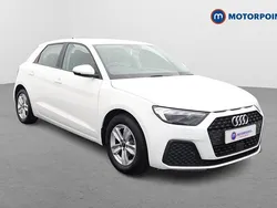 White Used 2022 Audi A1 Hatchback | £16,399 (Good price)