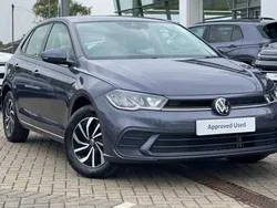 Used 2024 VW Polo Life | £17,995 (Fair price)