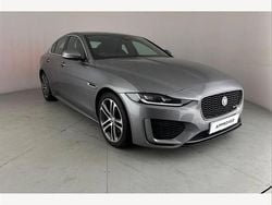 Grey Used 2023 Jaguar XE R-Dynamic Sedan | £24,395 (A bit pricey)