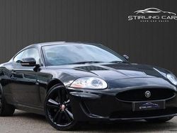 Black Used 2011 Jaguar XK Coupe | £14,989 (Fair price)