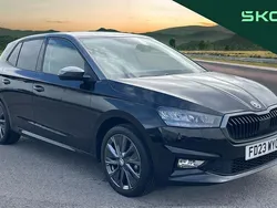 Used 2025 Skoda Fabia Colour Edition Hatchback | £14,132 (Fair price)