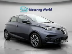 Used 2020 Renault Rapid GT-Line | £10,300 (Fair price)