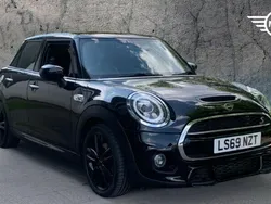 Black Used 2019 Mini Cooper S Hatch Hatchback | £16,480 (A bit pricey)