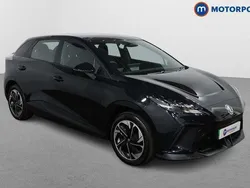 Used 2023 MG MG4 EV SE Hatchback | £15,999 (Fair price)