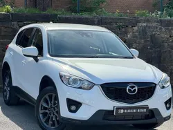 White Used 2012 Mazda CX-5 Inclusive SUV | £6,995 (Fair price)