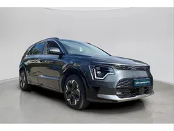 Grey Used 2024 Kia e-Niro 3 SUV | £25,748 (Expensive)