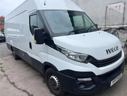 White Used 2017 Iveco Daily Van | £4,000 (Fair price)