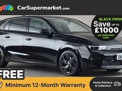 Used 2025 Vauxhall Astra Hatchback | £13,497 (Super price)