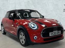 Red Used 2020 Mini Cooper Classic Hatchback | £13,950 (Super price)