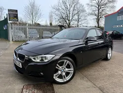 Black Used 2018 BMW 320 M Sport Sedan | £11,740 (Super price)