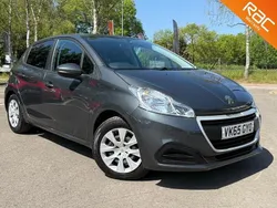 Grey Used 2015 Peugeot 208 Access Hatchback | £5,495 (Fair price)